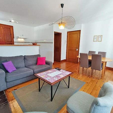 Апартаменты Le Petit Cerf, T3, Wifi, Cave Bagneres-de-Luchon Экстерьер фото